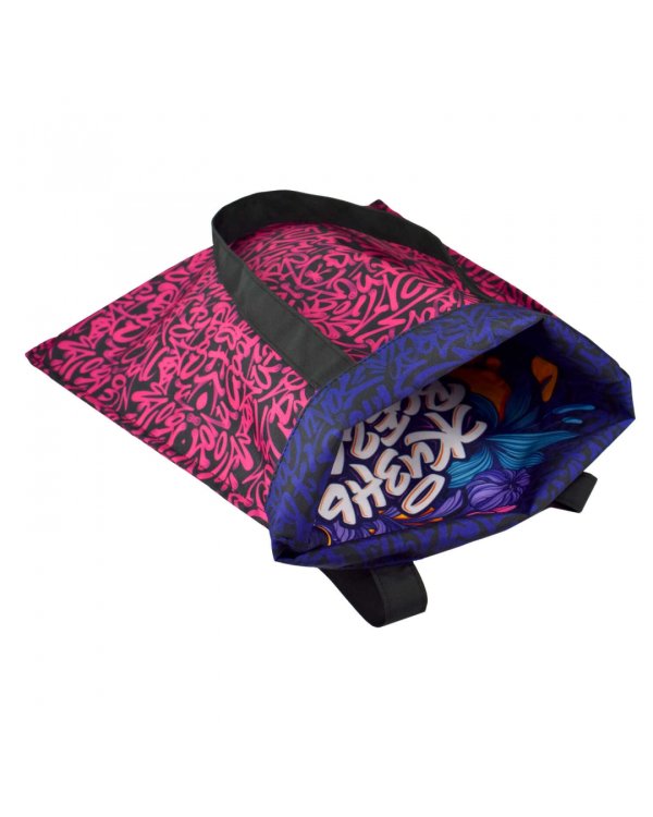 Сумка-шоппер Стрит арт