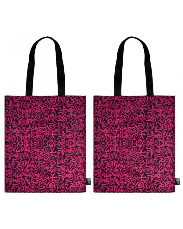 Сумка-шоппер Стрит арт