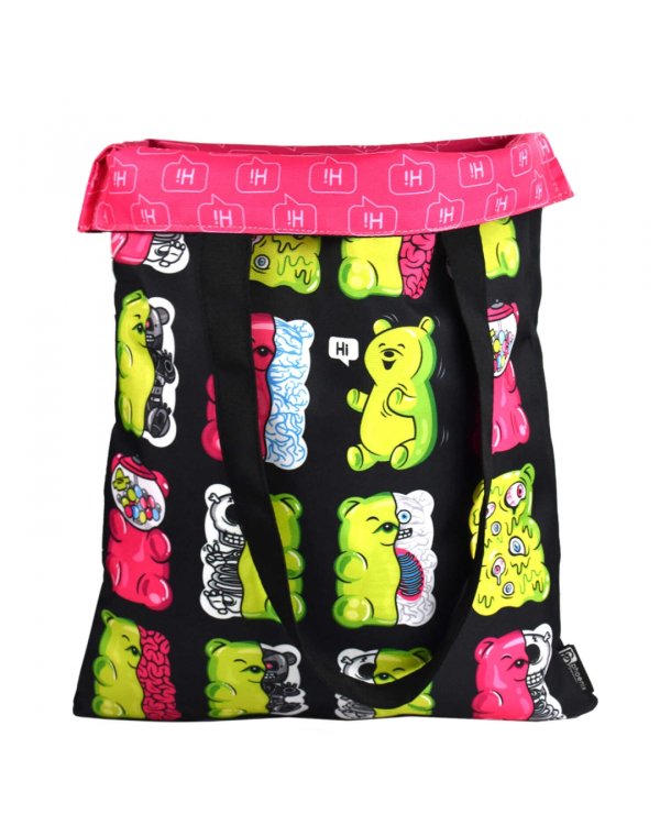 Сумка-шоппер Мишки