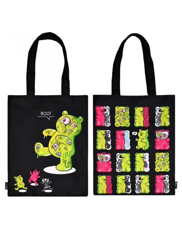 Сумка-шоппер Мишки