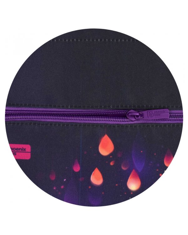 Мешок для сменной обуви Кот