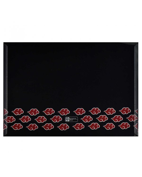 Папка для школьных тетрадей пластиковая Девочка с баллончиком, А4