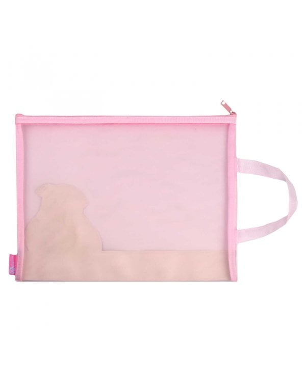 Папка для школьных тетрадей Алиса