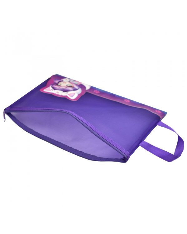 Папка для школьных тетрадей Чиби