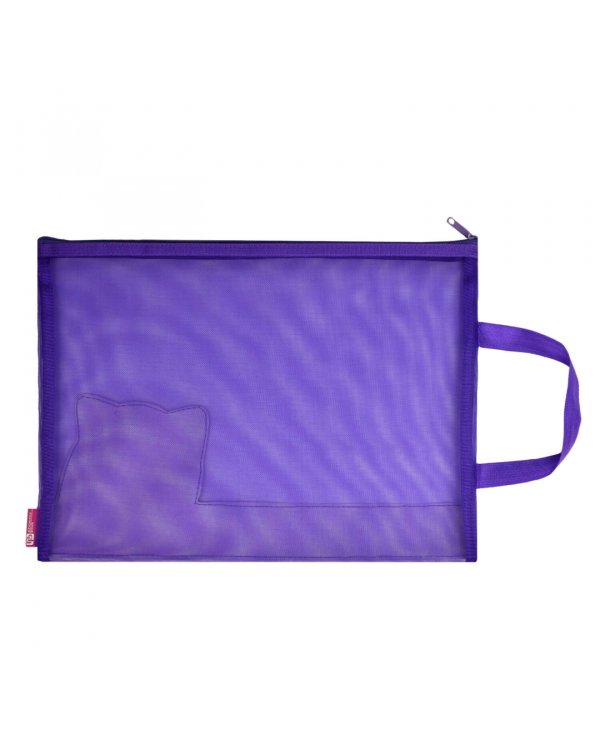 Папка для школьных тетрадей Чиби