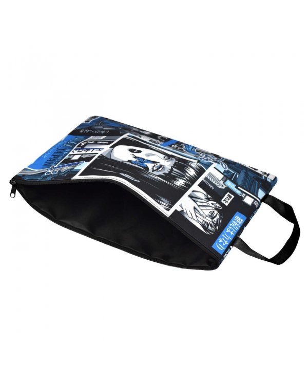 Папка для школьных тетрадей Герои аниме