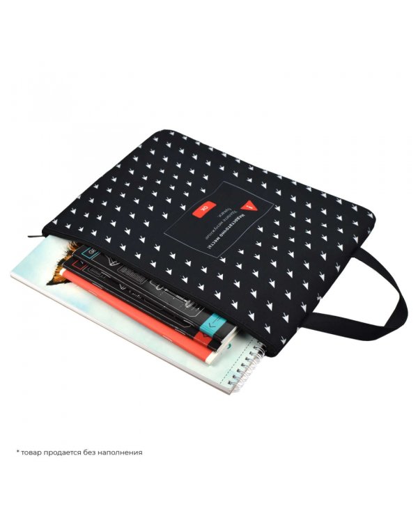 Папка для школьных тетрадей Фразы с характером