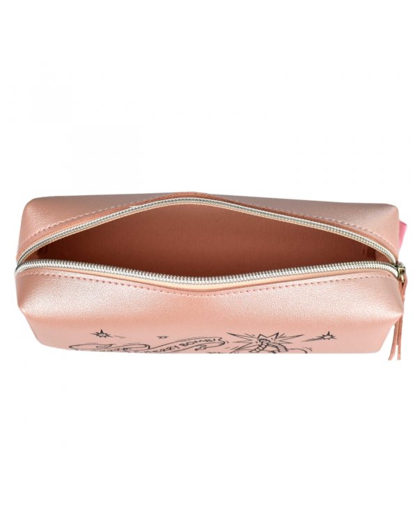 Пенал школьный Розовая вишня