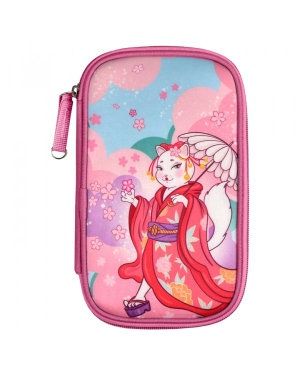Пенал школьный Котогейша