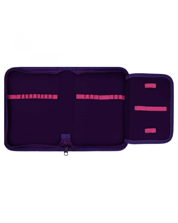 Пенал школьный Кот