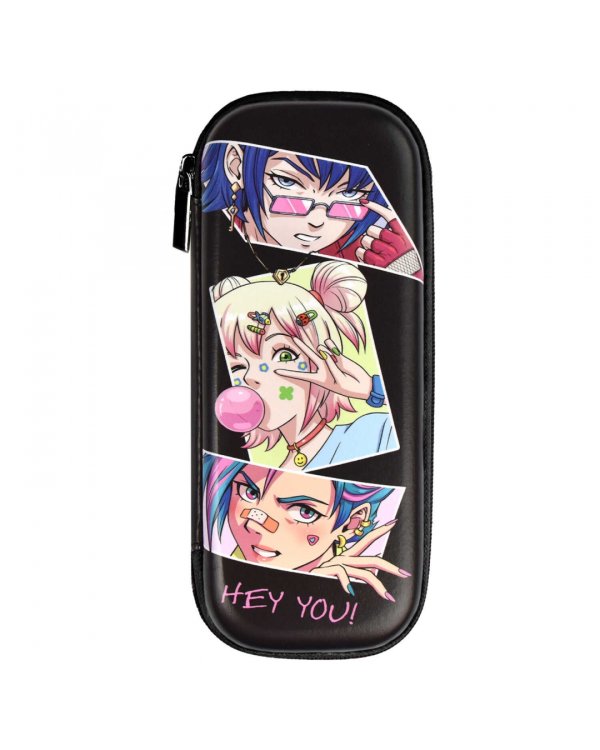 Пенал школьный Герои аниме