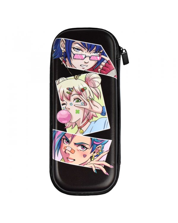 Пенал школьный Герои аниме