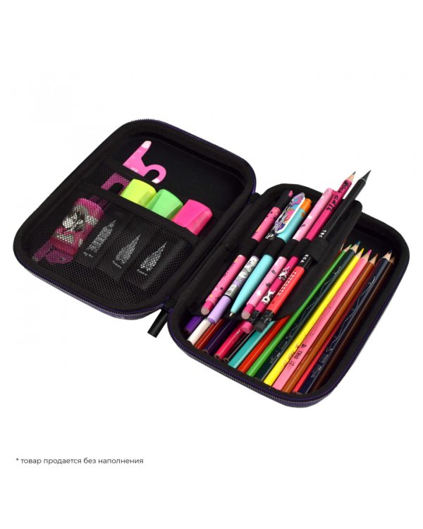 Пенал школьный Милая готика