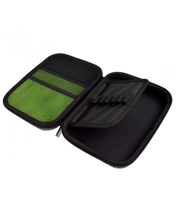 Пенал школьный Киберживотные