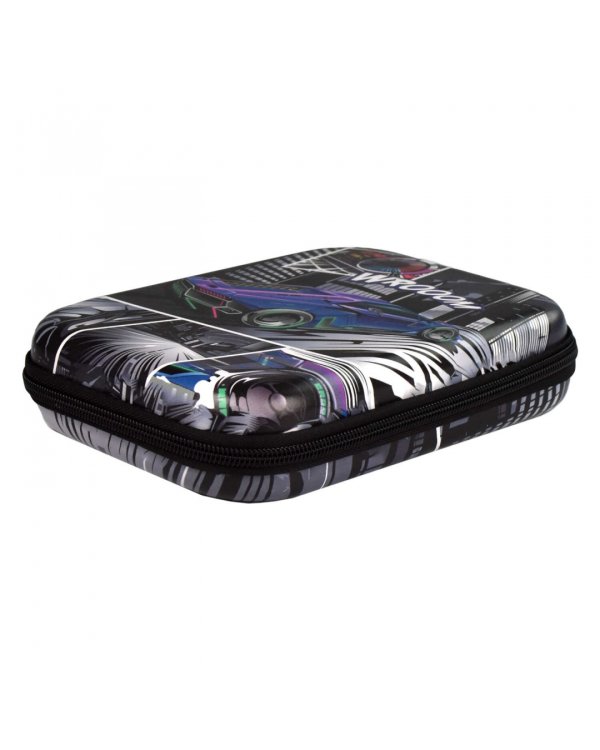 Пенал школьный Гонки