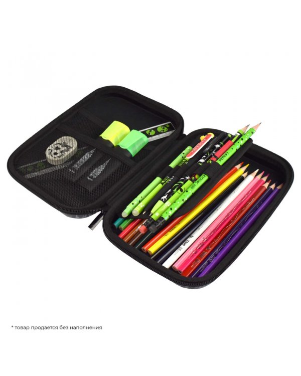 Пенал школьный Гонки