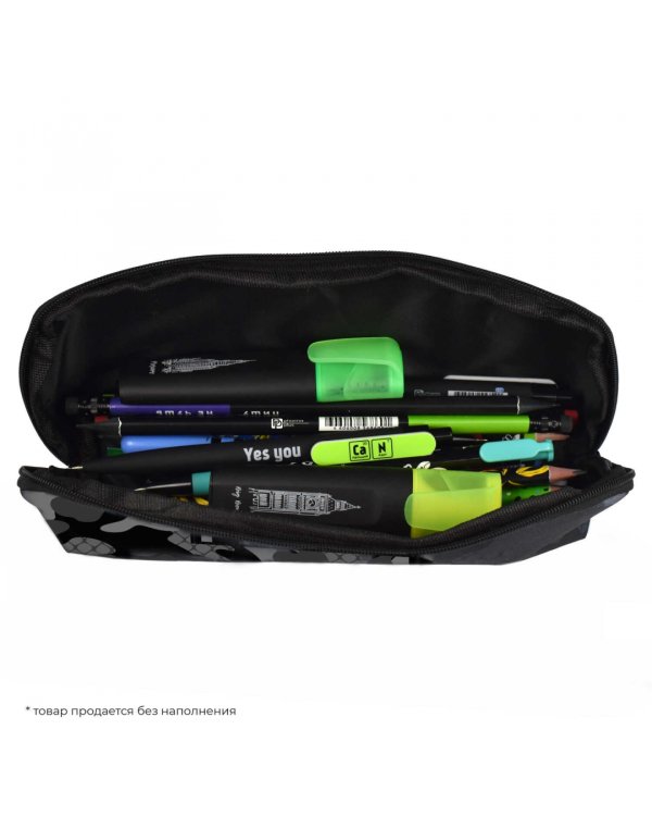 Пенал школьный Камуфляж