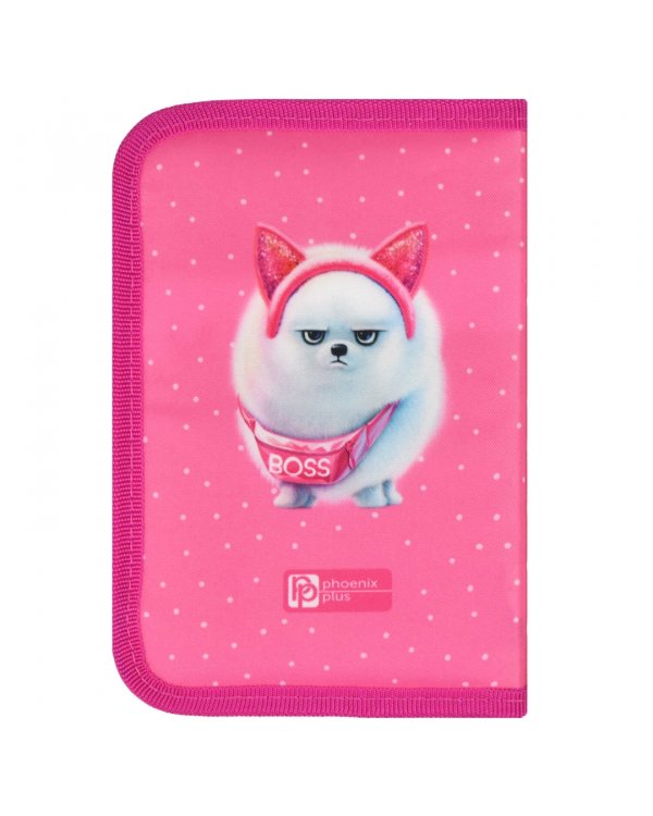 Пенал школьный Шпиц