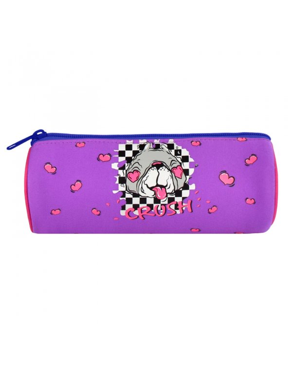 Пенал школьный Собака