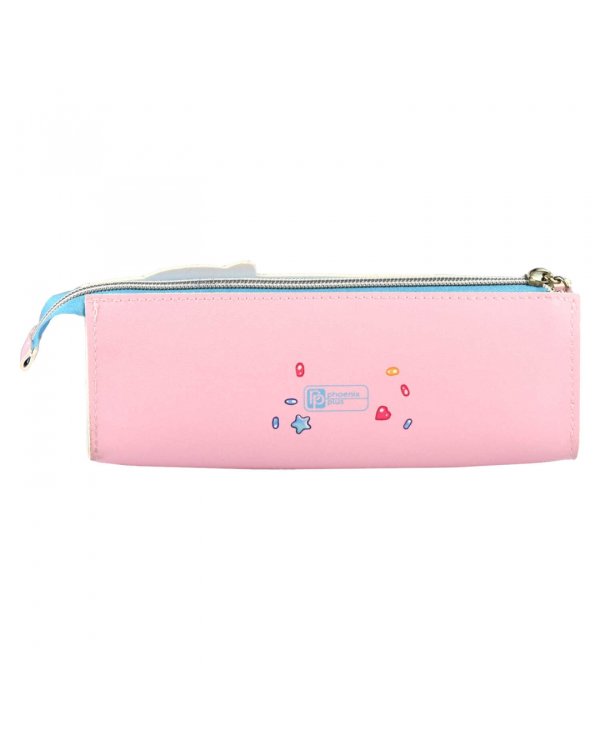 Пенал школьный Кот