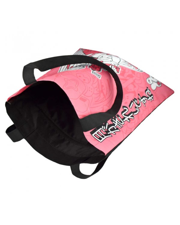 Сумка-шоппер Девушка