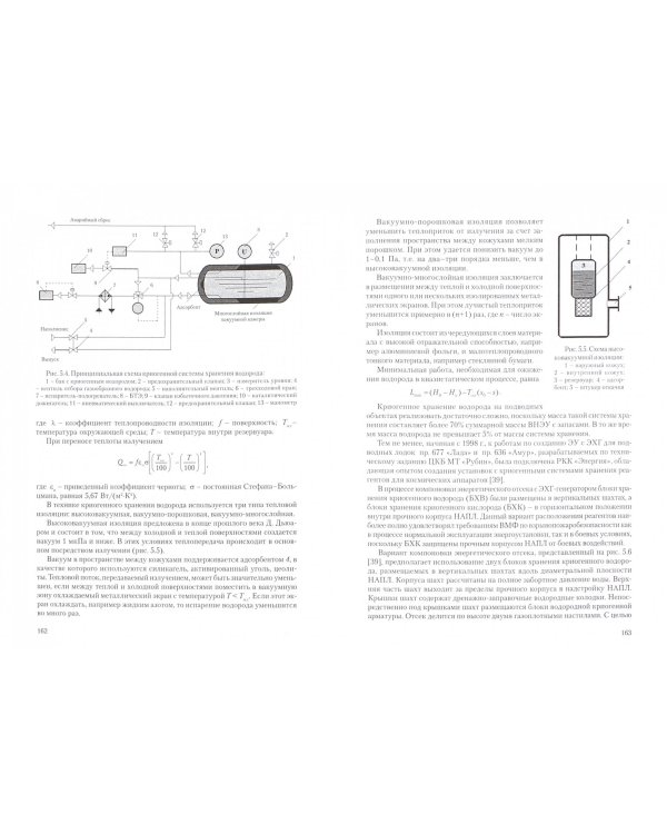 Корабельные воздухонезависимые энергетические установки