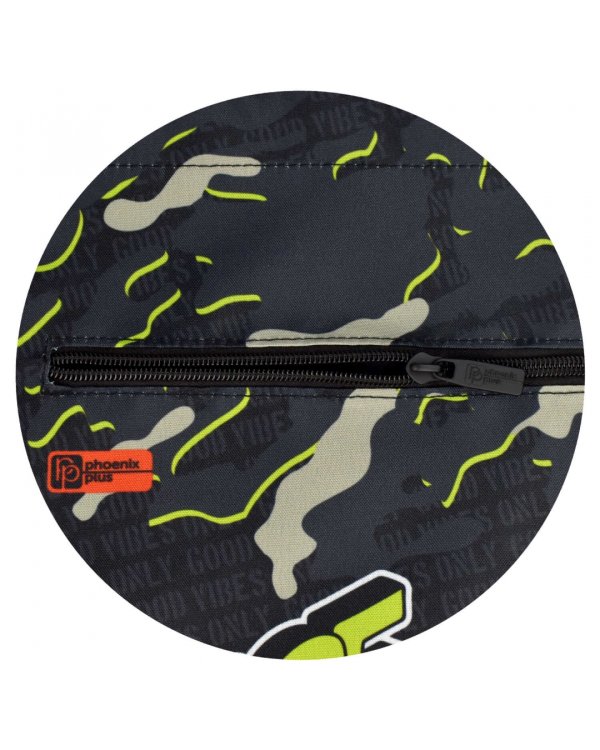 Мешок для сменной обуви Камуфляж