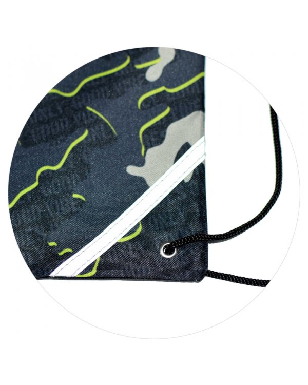 Мешок для сменной обуви Камуфляж