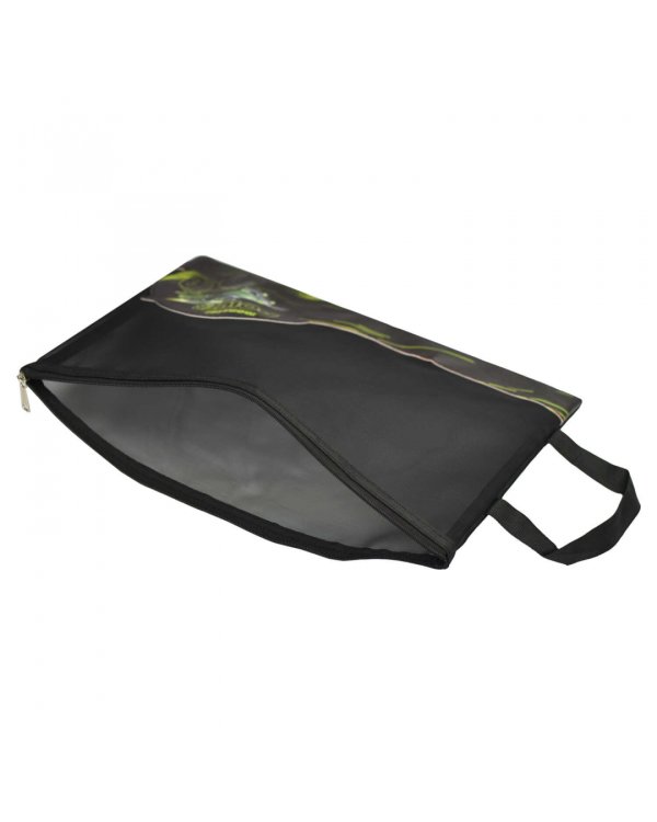 Папка для школьных тетрадей Монстр-трак