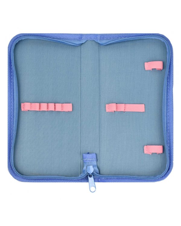 Пенал школьный Пушистики