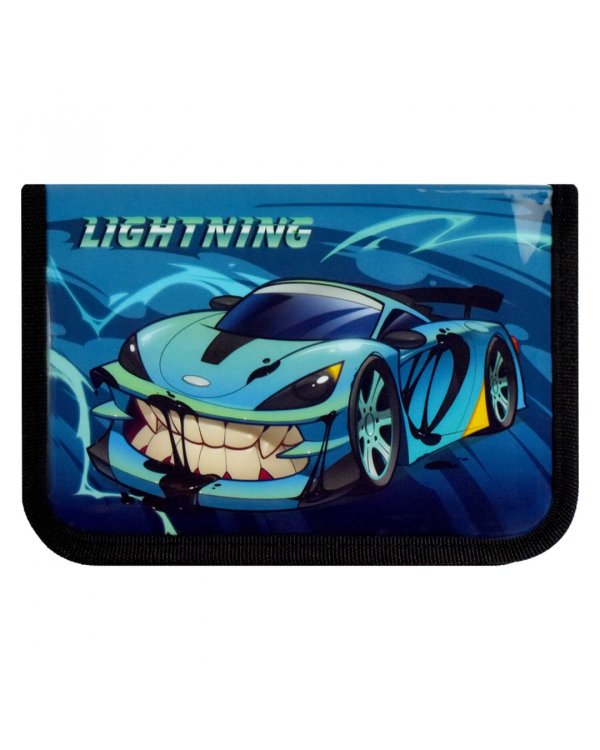 Пенал школьный Машина