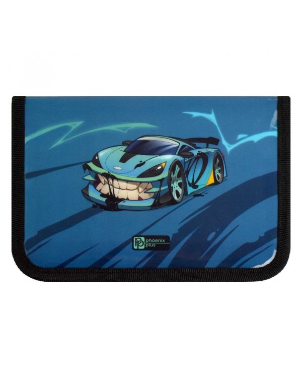 Пенал школьный Машина