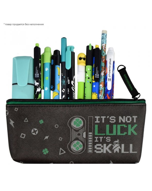 Пенал школьный Джойстик