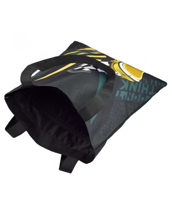 Сумка-шоппер Кеды