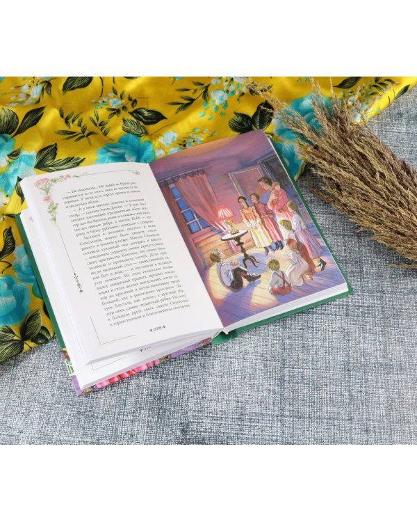 Ребекка с фермы Солнечный ручей