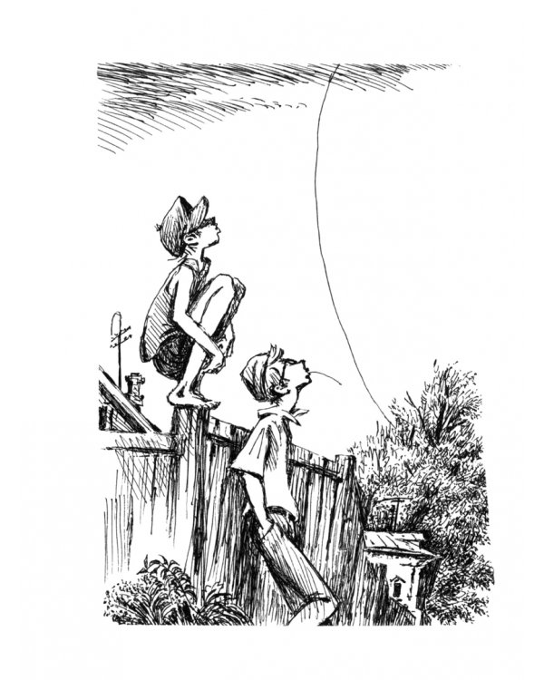 Та сторона, где ветер