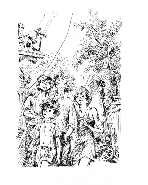 Та сторона, где ветер