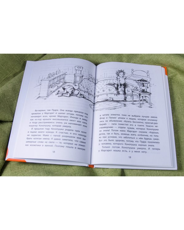 Клементина и ее ужасная неделя