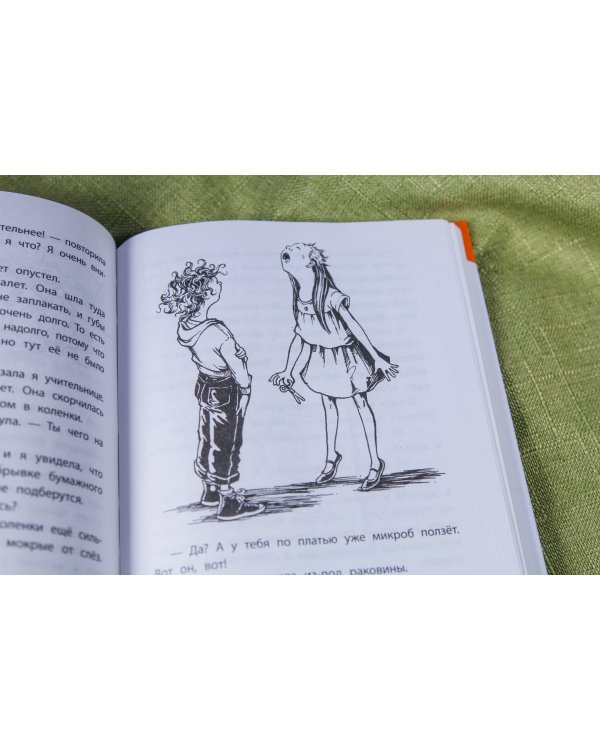 Клементина и ее ужасная неделя