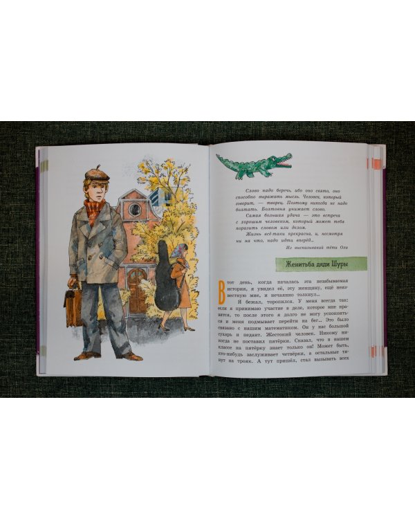 Чудак из шестого "Б"