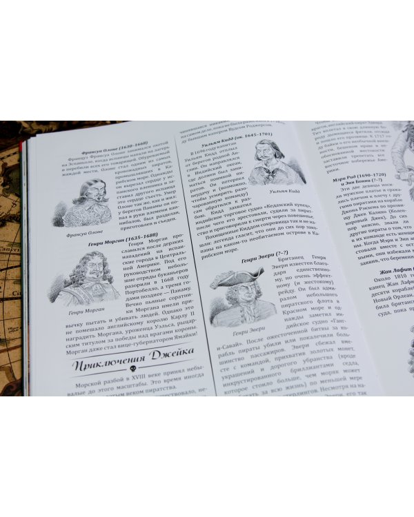 Пиратский дневник. Записки Джейка Карпентера, юнги