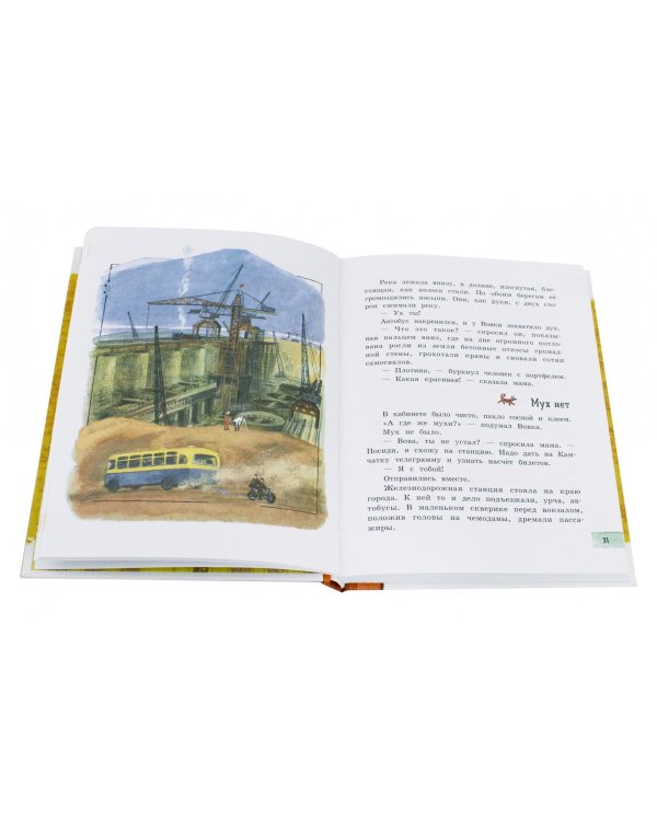 Солнечный мальчик