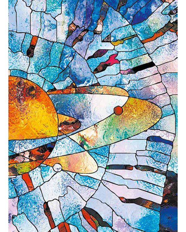 От наибольшего к наименьшему. Путешествие от края Вселенной к ядру атома