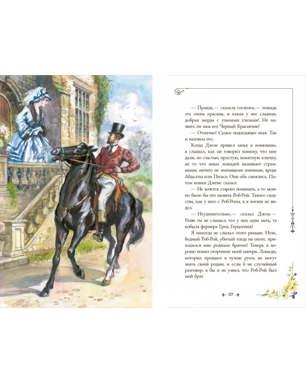 Черный Красавчик