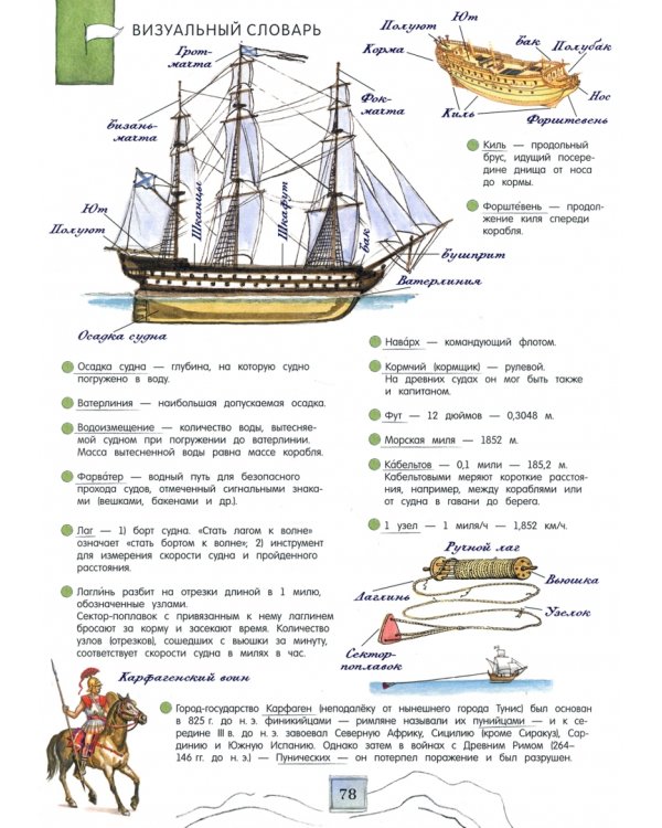 Книга будущих адмиралов