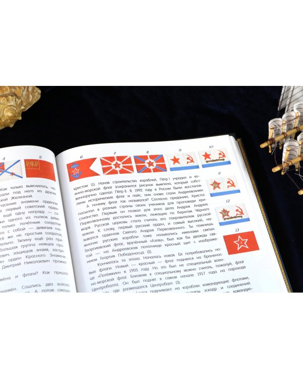 Книга будущих адмиралов