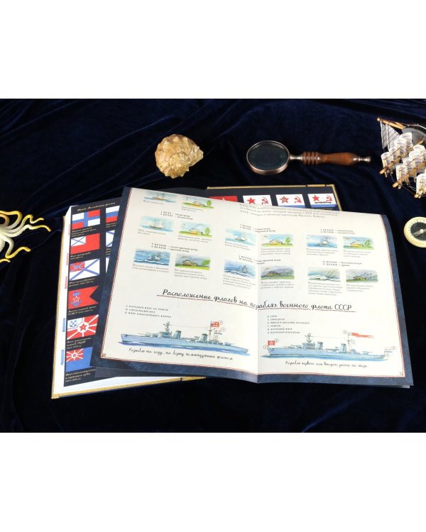 Книга будущих адмиралов