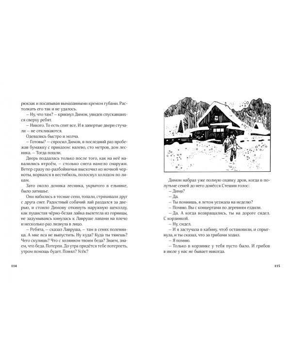 Пурга над "Карточным домиком"