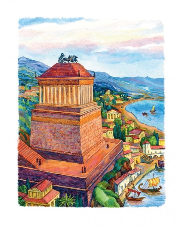 Семь чудес света и другие диковины