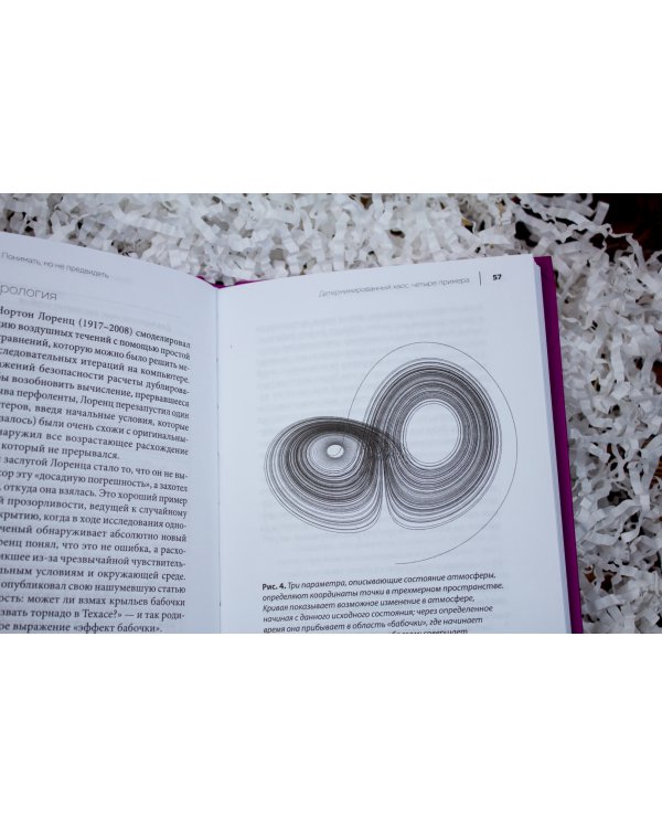 Понимать, но не предвидеть. Предвидеть, но не понимать